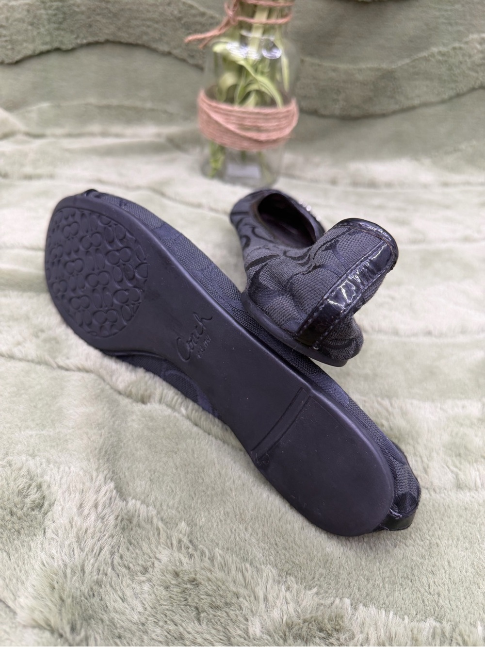 Coach flats - Picture 4 of 8